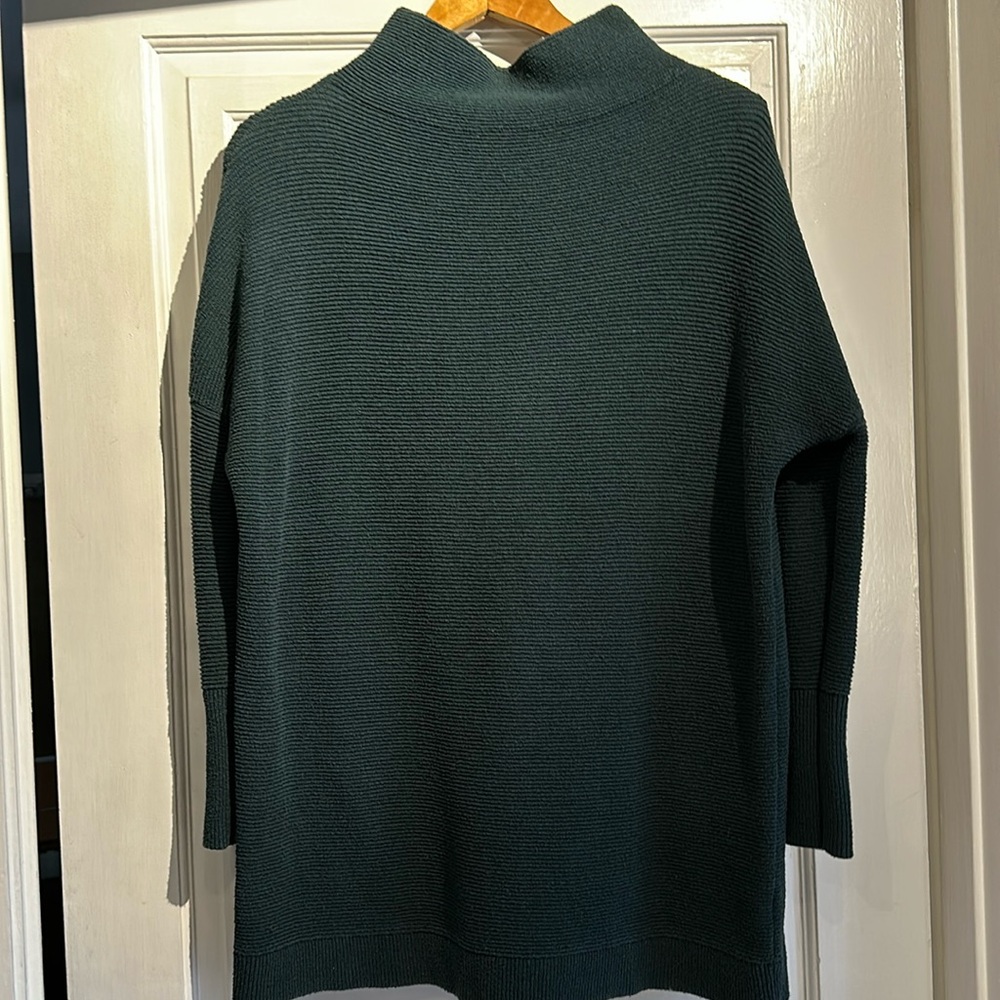 Free people ottoman slouchy tunic size XS